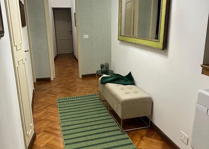 Lungarno Vespucci Charming Apartment